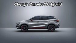 Discover the Chery Omoda C9 Hybrid: Unveiling in November 2025 with a 150KM Range and Affordable Sub-R1M Price