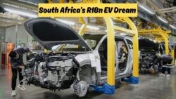 Will South Africa's R1 Billion EV Investment in 2025 Make a Dent in the $17.4Bn Global Market?