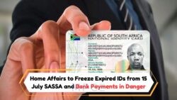 Urgent Alert: SASSA Beneficiaries Must Reverify as Home Affairs Targets Expired IDs from 15 July!