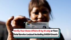 July 18: Expired IDs to Halt All Government Payments, Including SASSA Benefits!