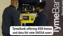 Don't Miss Out: Claim Your R50 Free & Data with TymeBank SASSA Account Before 31 Aug 2025!