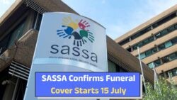 Discover SASSA's R7,500 Funeral Support Scheme Launching 15 July for Registered Families!