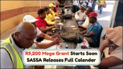 R9,200 SASSA Grant: First Installment Begins 24 July, Second Arrives in August!