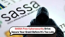 R370 Grants Under Attack: SASSA Launches Free Cybersecurity Classes in August 2025