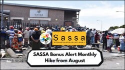 August 2025 SASSA Surprise: Awaiting Approval for R3,000 Grant Uplift for Pensioners & Families!
