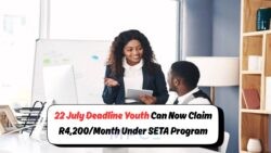 SETA Launch: R4,200 Monthly Stipend Awaits 82,000 Interns—Apply by 22 July!