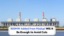 Will Medupi's 800MW Boost End Loadshedding Across South Africa Tomorrow?