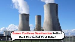 Eskom Tackles Water Scarcity: Port Elizabeth Desalination Pilot Set to Launch in September!