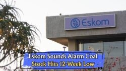 Eskom's Coal Crisis: September Reserves Plummet to 12-Week Low, Power Cuts Loom!