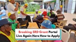 Don't Miss Out: SRD Applications Reopen on 5 Sept – Learn How to Register Instantly!