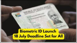 Mark Your Calendar: New ID Needed for Public Services Starting 18 July, Confirms Home Affairs