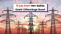 Starting 10 July: South Africans Eligible for R2,500 Monthly and Free Electricity in SASSA's Largest Grant Ever!