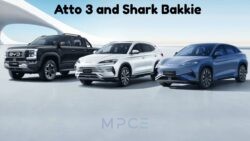 Can BYD's Atto 3 and Shark Bakkie Dominate South Africa by November 2025?