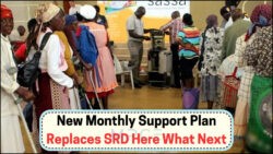 Last Call for SRD Grant: New R1,200 Basic Income Program Announced by Government!