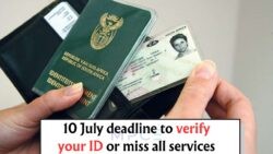 Urgent Reminder: Update Your ID Details by 10 July or Lose Access to Services, Govt Warns!