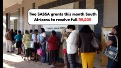 SA Beneficiaries: R9,200 Total SASSA Payout Set for Two July Rounds!