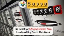 Eskom's Big News: SASSA Homes Enjoy Automatic Loadshedding Exemption Starting 18 July!